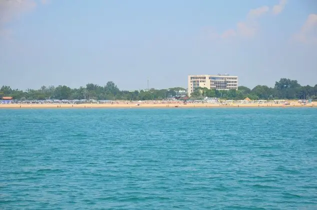 LAGUNA PARK HOTEL - Plaj
