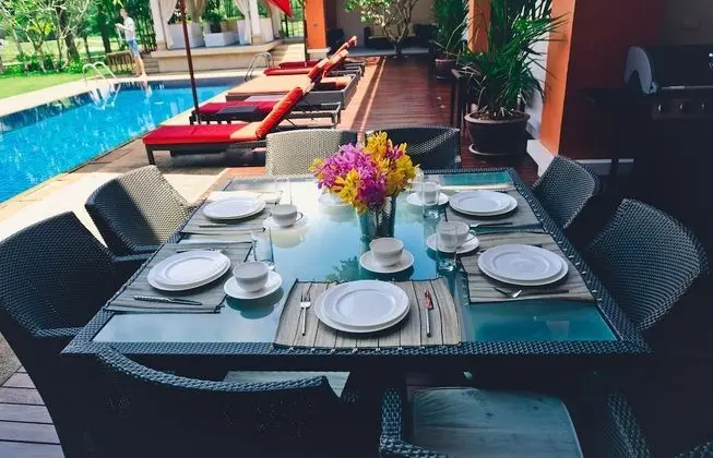 Villa Laguna Phuket - Yerinde Yemek
