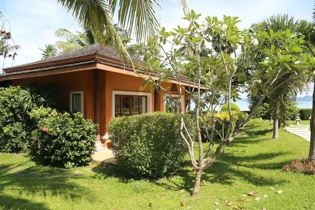 Laguna Villas Boutique Hotel - Dış Mekan