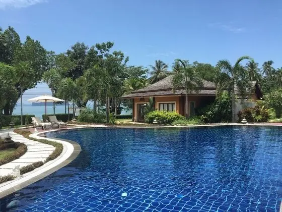 Laguna Villas Boutique Hotel - Havuz
