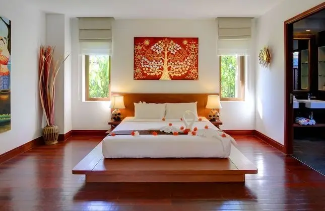 Laguna Villas Boutique Hotel - Oda