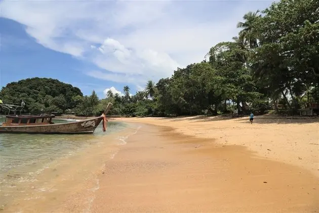 Laguna Villas Boutique Hotel - Plaj