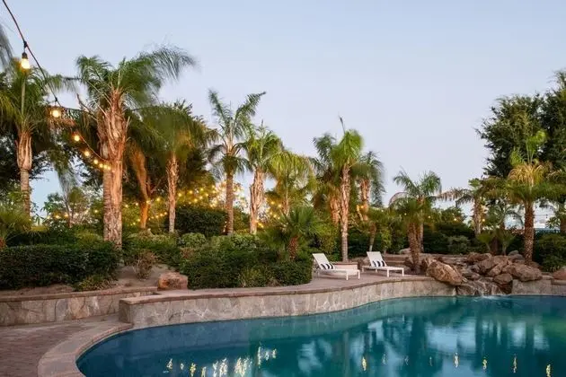 Laguna Seca Ct - Villa Verbena - Oda