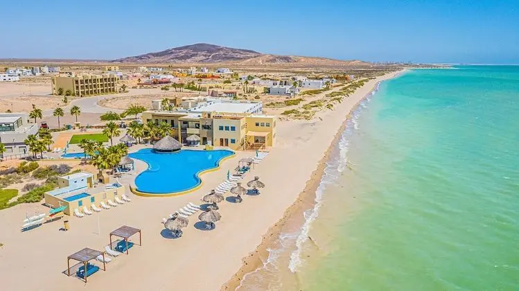 Laguna Shores Resort - Dış Mekan