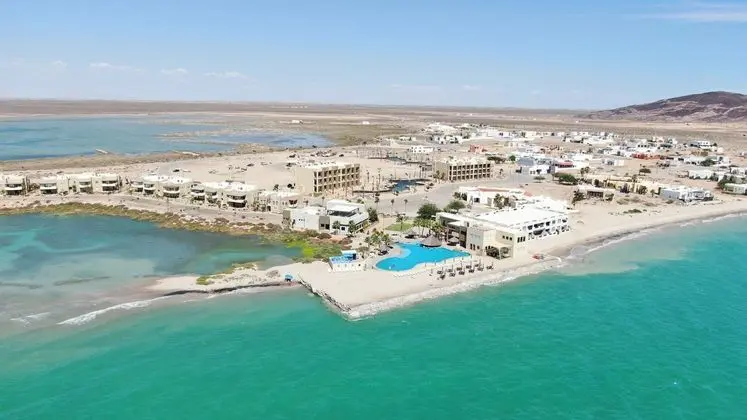 Laguna Shores Resort - Plaj