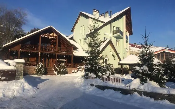 Laguna Hotel