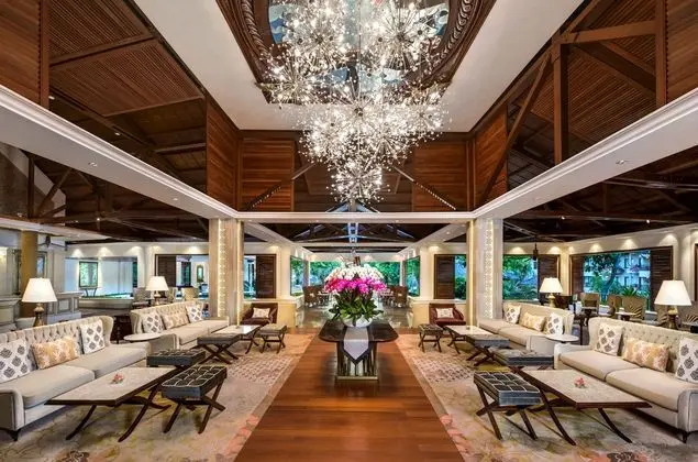 The Laguna Resort & Spa - Lobi