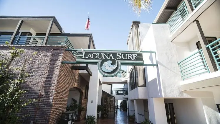 Laguna Surf - Dış Mekan