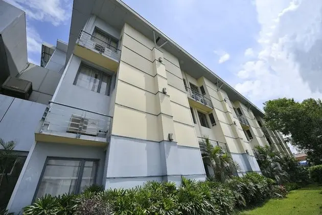 Laguna Technopark Hotel by Cocotel powered by ASTON - Dış Mekan