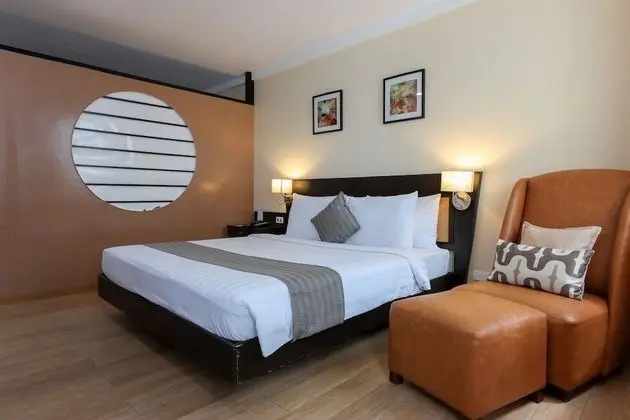 Laguna Technopark Hotel by Cocotel powered by ASTON - Oda
