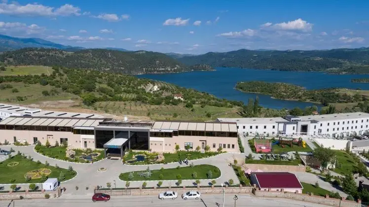 Laguna Thermal Resort & SPA - Havadan Görünüm