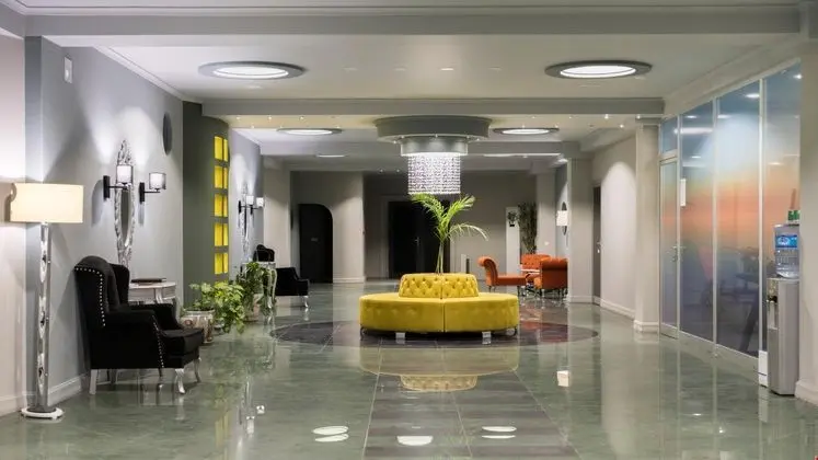 Laguna Thermal Resort & SPA - Lobi