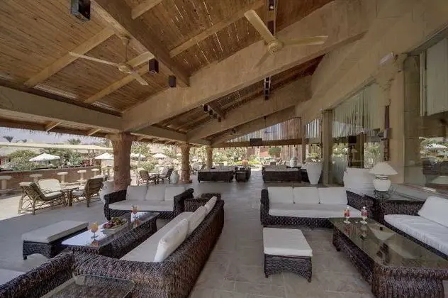 Laguna Vista Garden Resort - Lobi