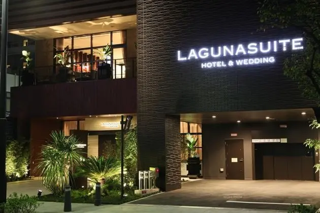 Lagunasuite Shin-Yokohama