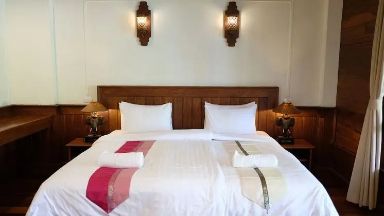 Lah Own Khaolak Resort - Oda