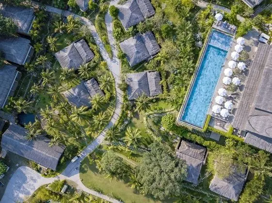 Lahana Resort Phu Quoc - Havuz