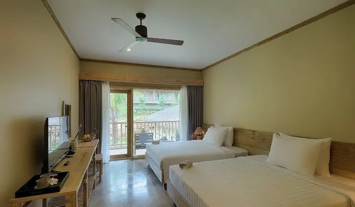 Lahana Resort Phu Quoc - Oda