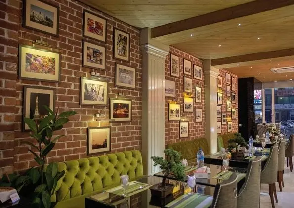 Lahore Continental Hotel - Yerinde Yemek