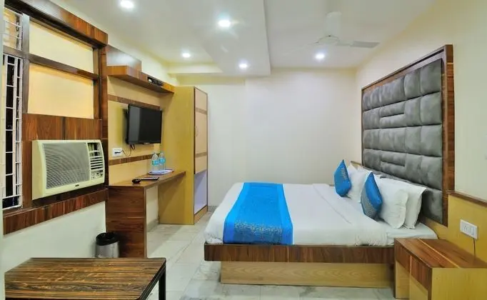 Hotel lahorimal Deluxe Paharganj - Oda