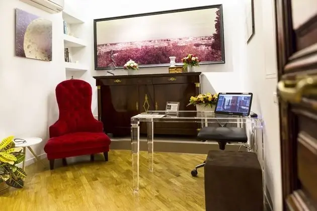 LaHouse Luxury Accommodation - Lobi
