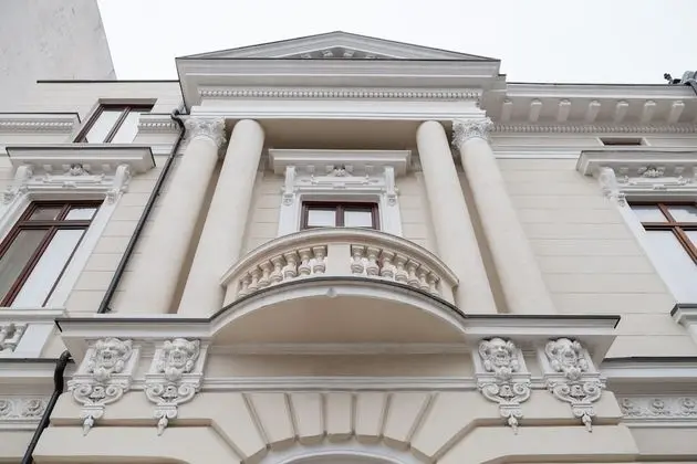 Lahovary Palace Hotel - Dış Mekan