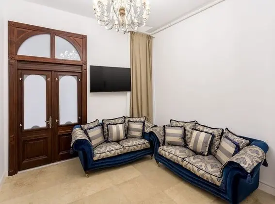 Lahovary Palace Hotel - İç Mekan