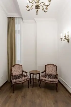 Lahovary Palace Hotel - Oda Düzeni