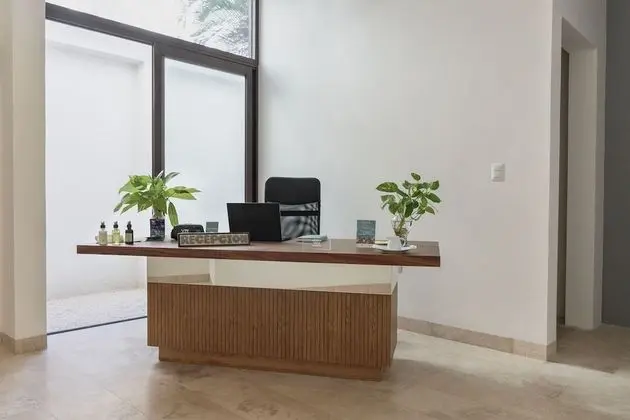 Lahun Suites By Hospitality Wellbeing - Lobi