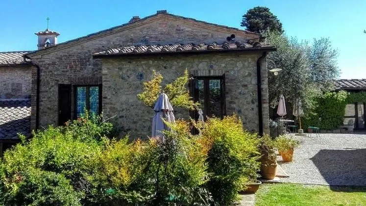 L'Aia Country Holidays - Dış Mekan