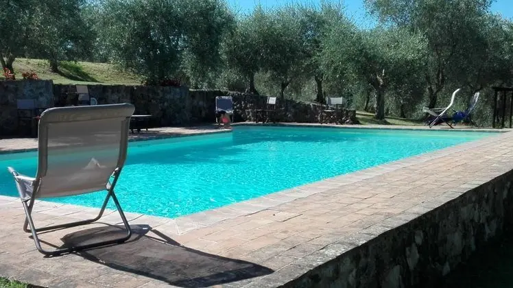 L'Aia Country Holidays - Havuz