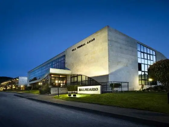 Laias Caldaria Hotel Balneario