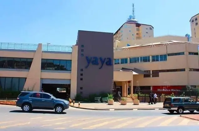 Laibon Hotel