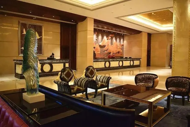 Laibor international hotel - Lobi