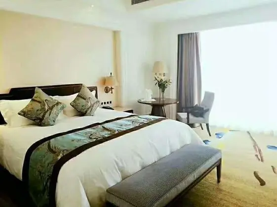 Laibor international hotel - Oda