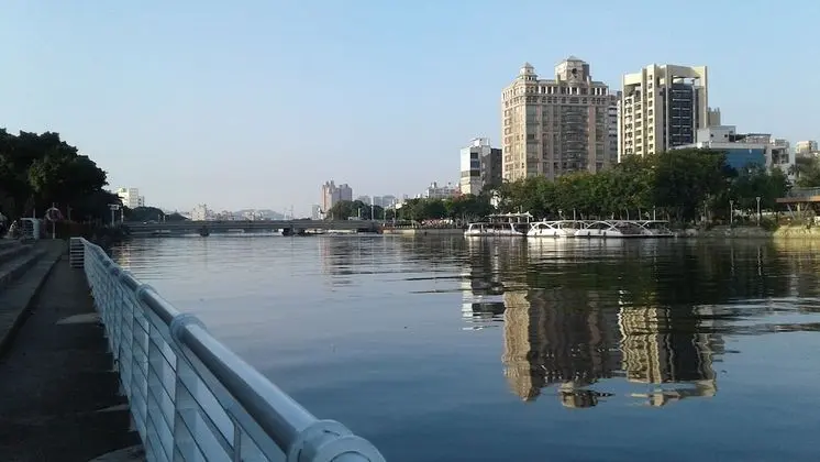 LaiChiTe Hotel Love River - Dış Mekan
