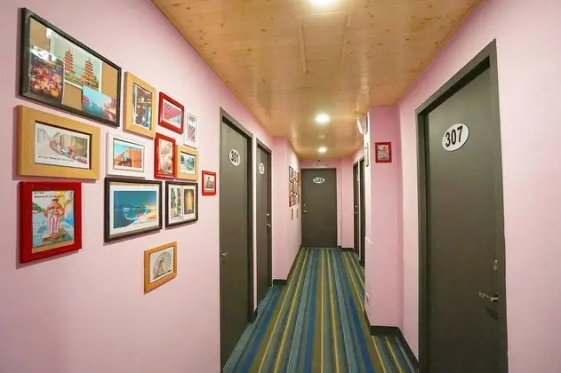 LaiChiTe Hotel Love River - İç Mekan