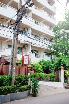 Laidback Place Apartment - Dış Mekan