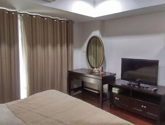 Laidback Place Apartment - Oda
