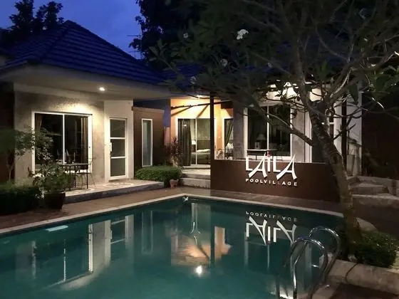 Laila Pool Village