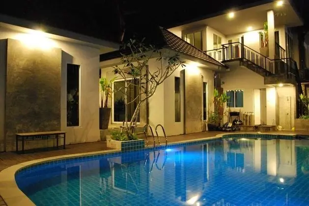 Laila Pool Village - Havuz