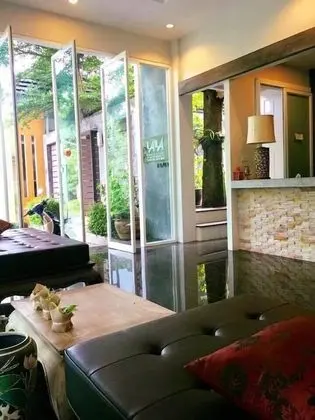 Laila Pool Village - Oda Düzeni