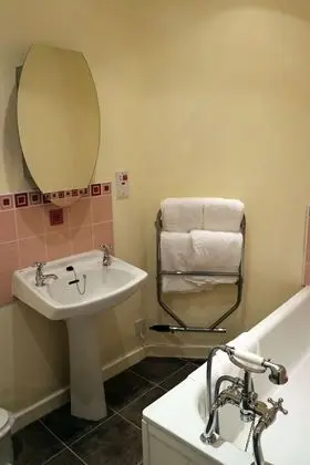 Lairbeck Hotel - Banyo Tipleri