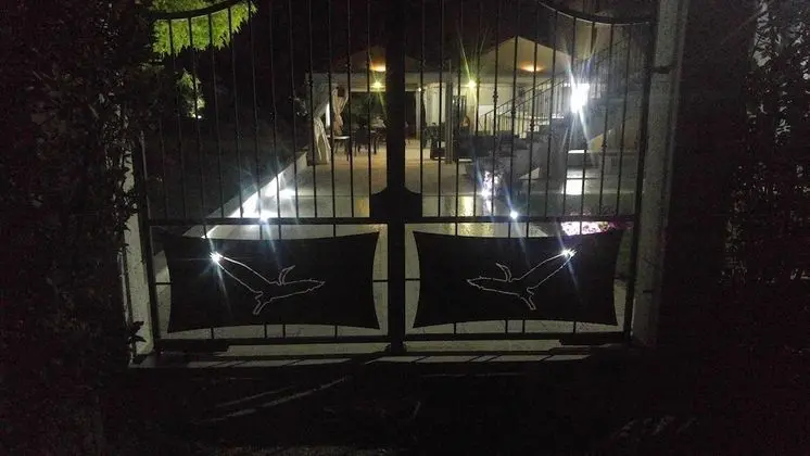 L'Airone Country House - Dış Mekan