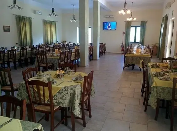 L'Airone Country House - Yerinde Yemek