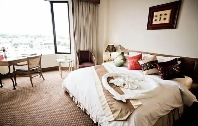 Laithong Hotel - Oda