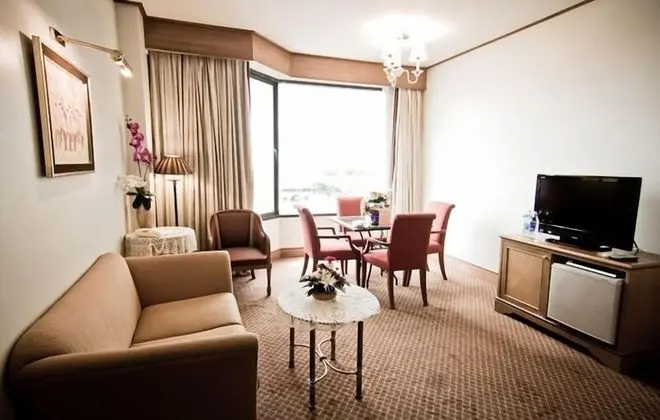Laithong Hotel - Oda Düzeni