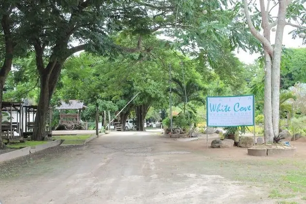 Laiya White Cove Beach Resort - Dış Mekan