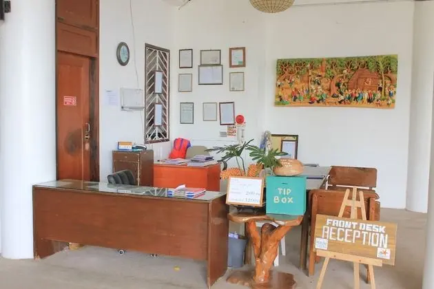Laiya White Cove Beach Resort - Lobi