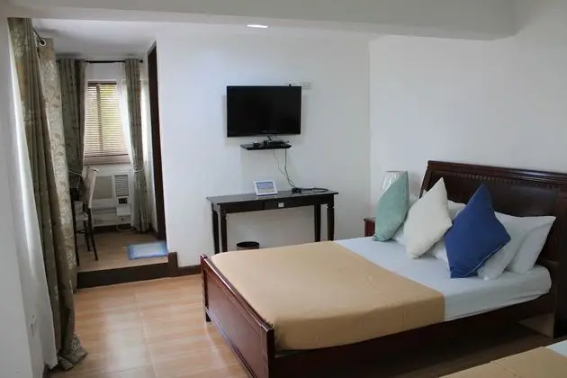 Laiya White Cove Beach Resort - Oda