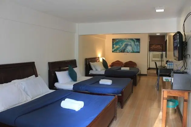 Laiya White Cove Beach Resort - Öne Çıkan Resim